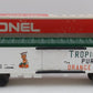 Lionel 6-9861 O Gauge Tropicana Billboard Reefer Car #9861 NIB