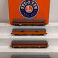 Lionel 6-25515 O Milwaukee Road "Olympian" Heavyweight 4-Car Passenger Set