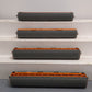 Lionel 6-25515 O Milwaukee Road "Olympian" Heavyweight 4-Car Passenger Set