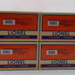 Lionel 6-25515 O Milwaukee Road "Olympian" Heavyweight 4-Car Passenger Set