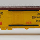 Lionel 6-9875 O Atlantic and Pacific Billboard Reefer Car #9875 LN/Box