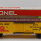 Lionel 6-9875 O Atlantic and Pacific Billboard Reefer Car #9875 LN/Box