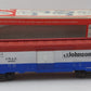 Lionel 6-9803 O Gauge Johnson Wax Box Car LN/Box