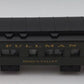 Lionel 6-19059 O Gauge NYC "Seneca Valley" Pullman Heavyweight Observation Car LN/Box