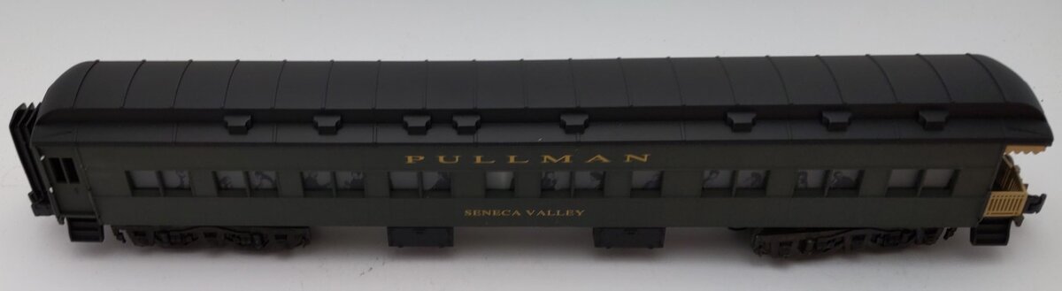 Lionel 6-19059 O Gauge NYC "Seneca Valley" Pullman Heavyweight Observation Car LN/Box