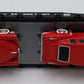 Lionel 6-36000 O Gauge Route 66 Flatcar w/ 2 Sedans #9823-1 LN/Box