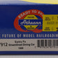 Athearn 7912 HO Scale Santa Fe Streamlined Diner Car #1568