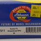 Athearn 7911 HO Scale Santa Fe Streamlined RPO Car #99