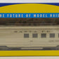Athearn 7911 HO Scale Santa Fe Streamlined RPO Car #99