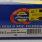 Athearn 7913 HO Scale Santa Fe Streamlined Vista Dome #500