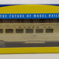 Athearn 7915 HO Scale Santa Fe Streamlined Observation Car #3197