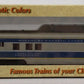 Con-Cor 0001-00920R HO Scale Mopac 'Eagle' 72 Ft RPO Passenger Car #711 EX/Box
