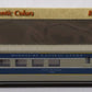 Con-Cor 0001-01000R HO Scale Mopac 'Eagle' 72 Ft Diner Passenger Car #742 EX/Box