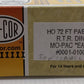 Con-Cor 0001-01000R HO Scale Mopac 'Eagle' 72 Ft Diner Passenger Car #742 EX/Box