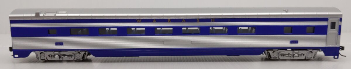 IHC 47971 HO Scale Wabash Corrugated Side Coach LN/Box