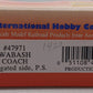 IHC 47971 HO Scale Wabash Corrugated Side Coach LN/Box