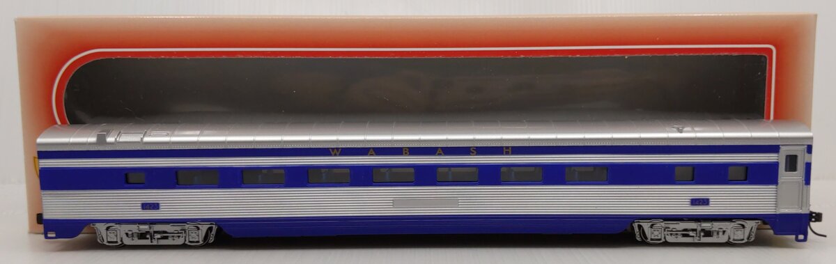 IHC 47971 HO Scale Wabash Corrugated Side Coach LN/Box