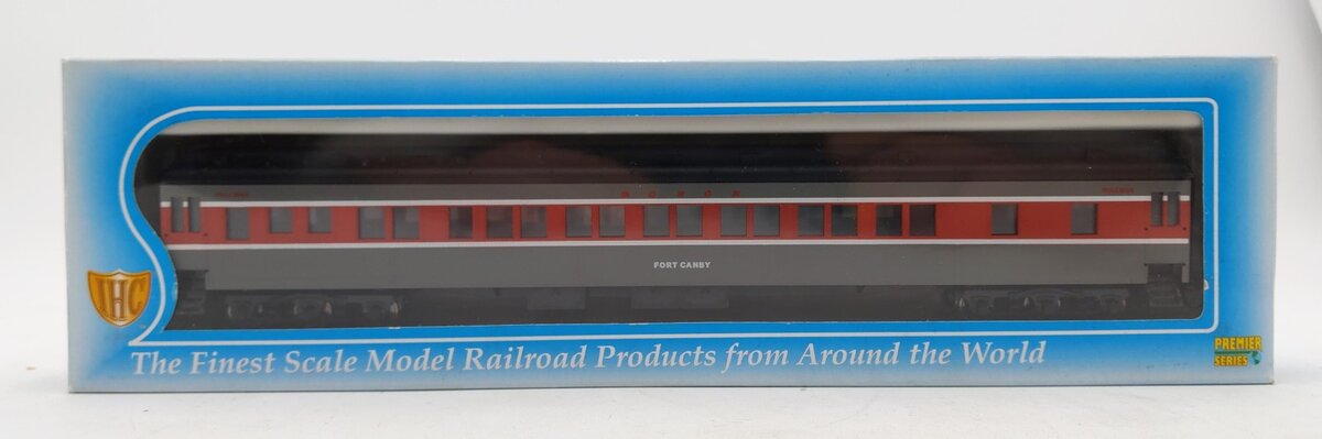 IHC 49447 HO Monon Passenger "Fort Canby" 12-1 Sleeper Car LN/Box