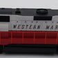 Bachmann 63536 HO Western Maryland EMD GP40 Diesel Locomotive #3795