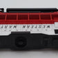 Bachmann 63536 HO Western Maryland EMD GP40 Diesel Locomotive #3795