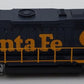 Bachmann 63526 HO Santa Fe EMD GP40 Diesel Locomotive Standard DC #2964