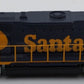 Bachmann 63526 HO Santa Fe EMD GP40 Diesel Locomotive Standard DC #2964 LN/Box