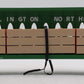 Lionel 6-16371 O Gauge Burlington Northern I-Beam Flat Car #16371 w/Wood Load LN/Box