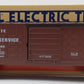 Lionel 6-15001 O Seaboard Waffle-Side Boxcar LN/Box
