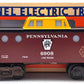 Lionel 6-6908 O Gauge Pennsylvania Illuminated Porthole Caboose LN/Box