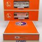 Lionel 6-15319 O Gauge Santa Fe Surfliner Passenger (Set of 2) NIB
