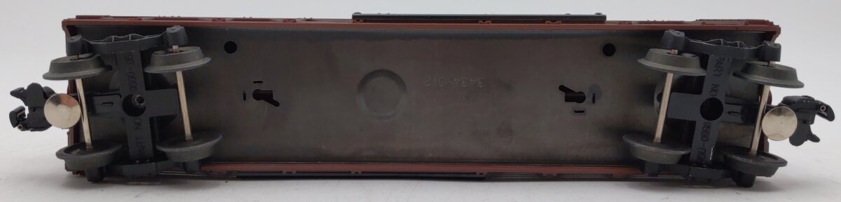 Lionel 6-19510 O Gauge Pennsylvania Railroad Stock Car #19510 LN/Box