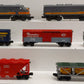 Lionel 6-1579 O Milwaukee Road Service Station Special Set EX/Box