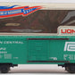Lionel 6-9201 O Gauge Penn Central Boxcar VG/Box