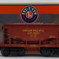 Lionel 6-17804 O Union Pacific Ore Car w/Ore Load #8023 LN/Box