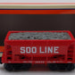 Lionel 6-26423 O Gauge Soo Line Ore Car #26423