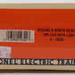 Lionel 6-19322 O Gauge Chicago & North Western Ore Car with Ore Load LN/Box