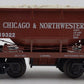 Lionel 6-19322 O Gauge Chicago & North Western Ore Car with Ore Load LN/Box