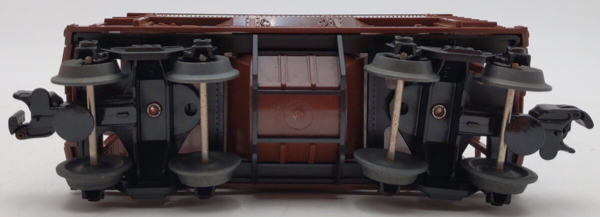 Lionel 6-19323 O Gauge Detroit & Mackinac Ore Car with Ore Load LN/Box