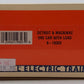 Lionel 6-19323 O Gauge Detroit & Mackinac Ore Car with Ore Load EX/Box