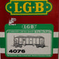 LGB 4076 G Scale East Broad Top Hopper Car #880 EX/Box