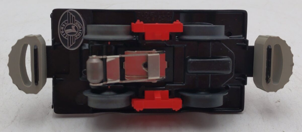 Lionel 6-18465 O Gauge Postwar Celebration Series Operating Gang Car #50
