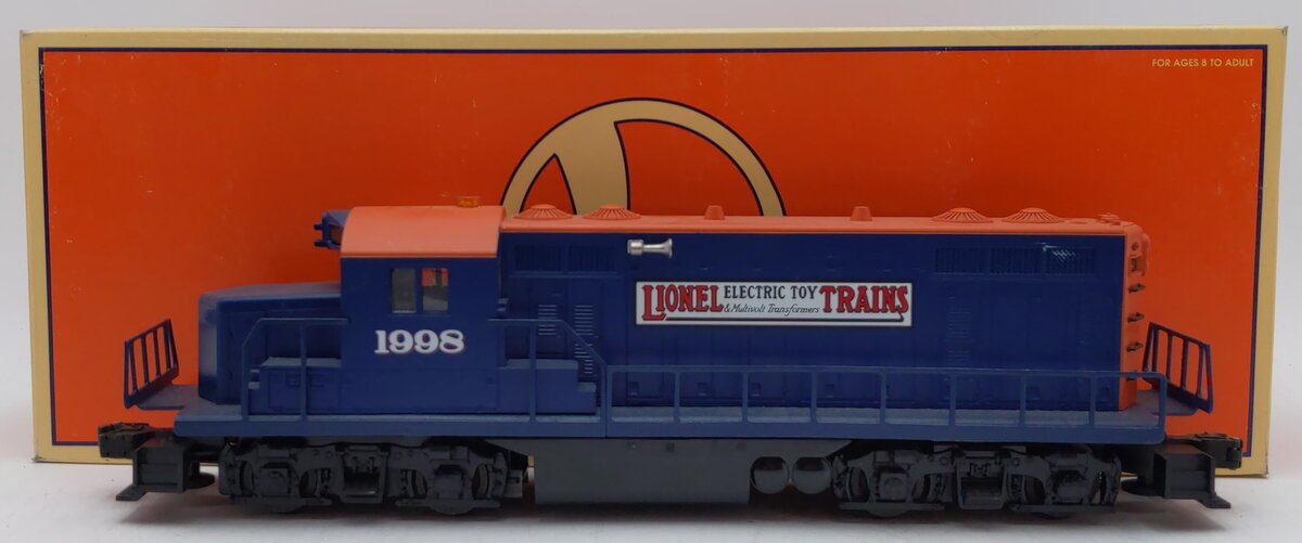 Lionel 6-18858 O Centennial GP20 Diesel Locomotive #1998 LN/Box