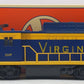 Lionel 6-18315 O Gauge Virginian E33 Rectifier Electric Locomotive #2329 LN/Box