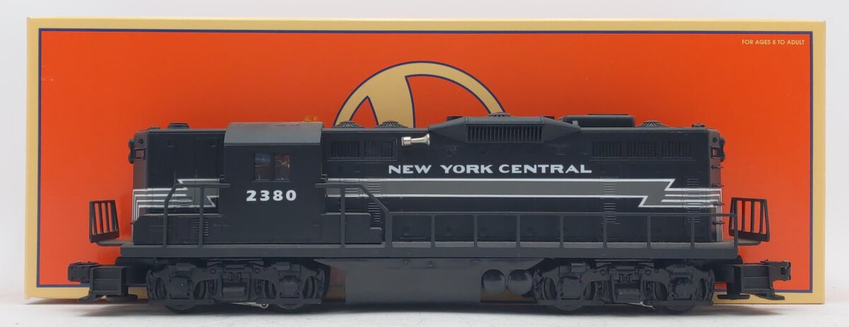 Lionel 6-18563 O Gauge New York Central GP-9 Diesel Locomotive #2380 MT/Box