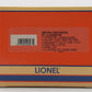 Lionel 6-18563 O Gauge New York Central GP-9 Diesel Locomotive #2380 MT/Box