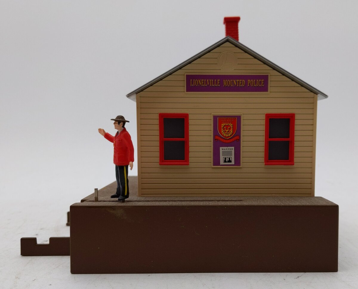 Lionel 6-32919 O Scale Animated Maiden Rescue Set