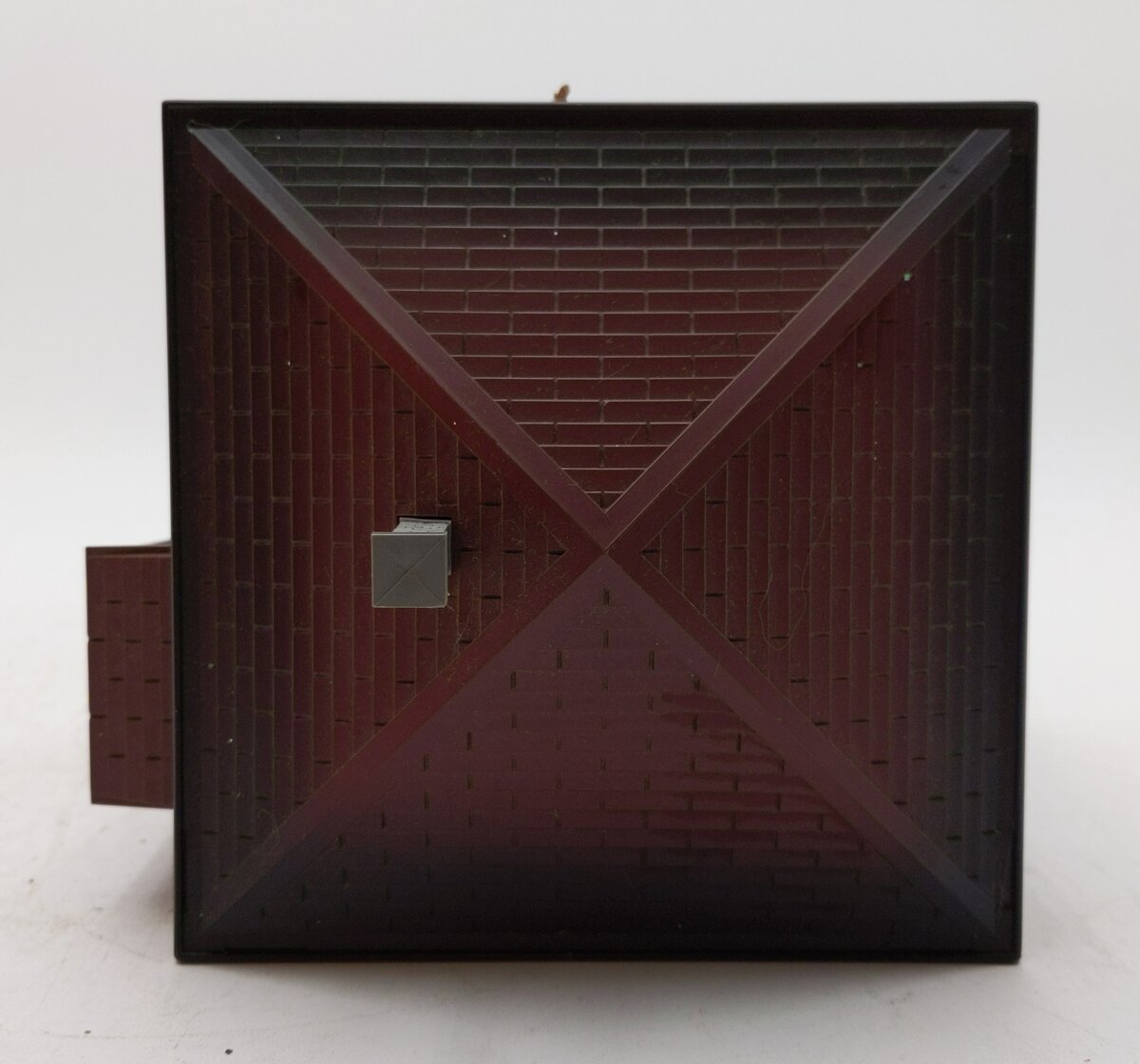Lionel 6-12768 O Burning Switch Tower VG/Box