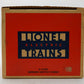 Lionel 6-12768 O Burning Switch Tower VG/Box