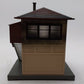 Lionel 6-12768 O Burning Switch Tower VG/Box
