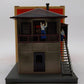 Lionel 6-12768 O Burning Switch Tower VG/Box